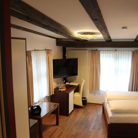 Hotel Schmales Haus Ulm Luaran gambar