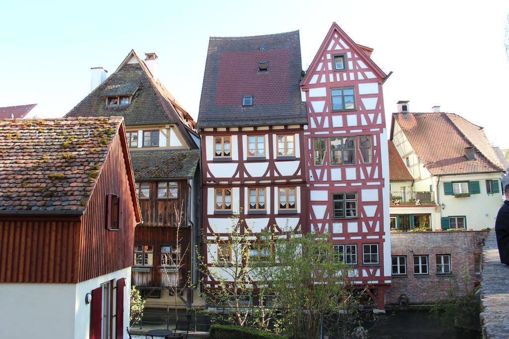 Hotel Schmales Haus Ulm Luaran gambar