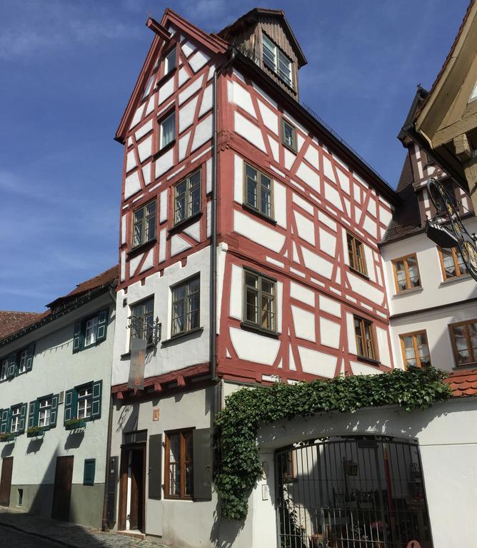 Hotel Schmales Haus Ulm Luaran gambar