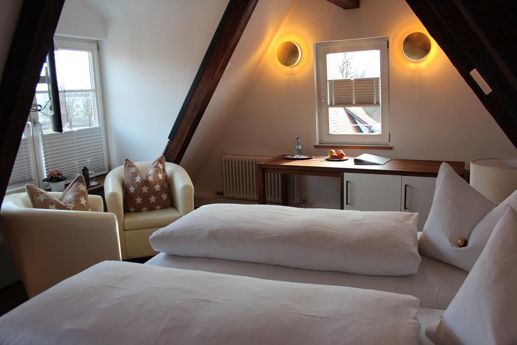 Hotel Schmales Haus Ulm Bilik gambar