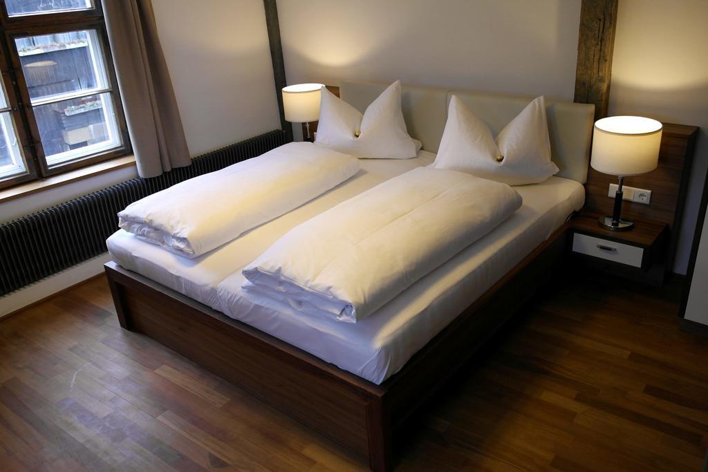 Hotel Schmales Haus Ulm Bilik gambar