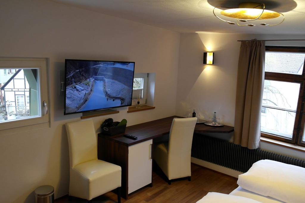 Hotel Schmales Haus Ulm Bilik gambar