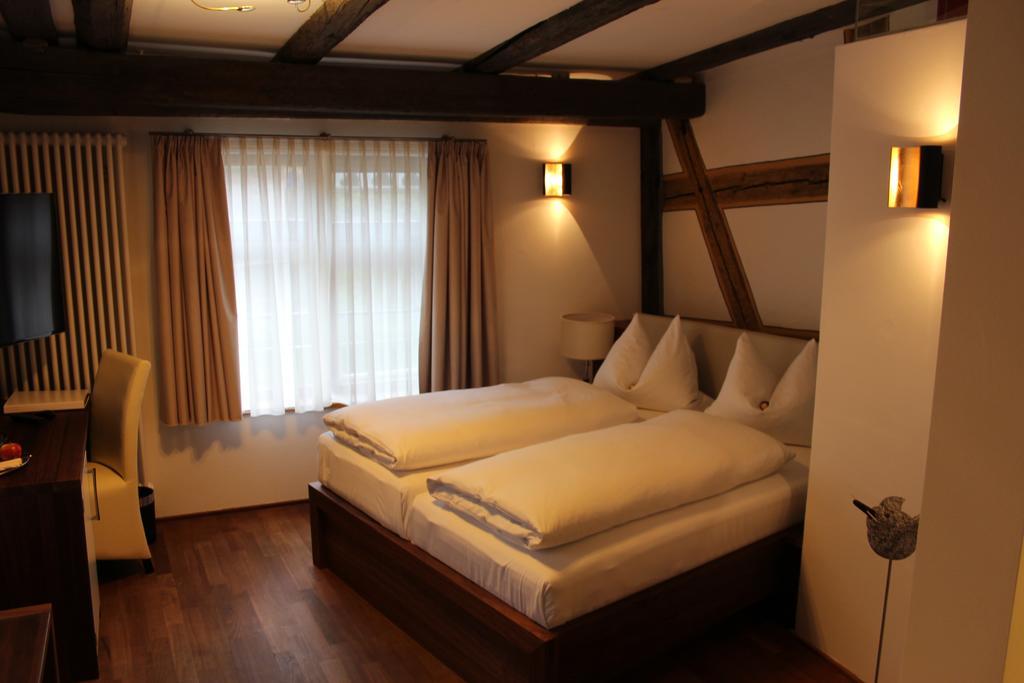 Hotel Schmales Haus Ulm Bilik gambar