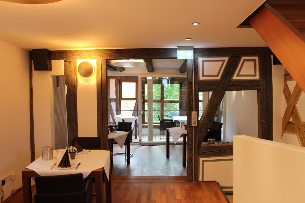 Hotel Schmales Haus Ulm Luaran gambar
