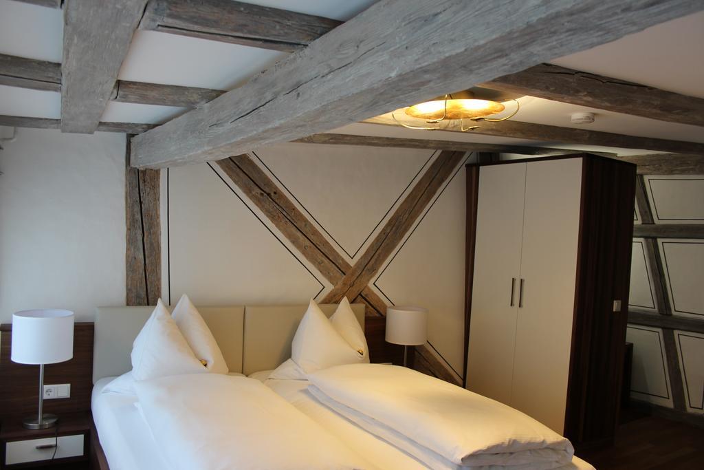 Hotel Schmales Haus Ulm Bilik gambar
