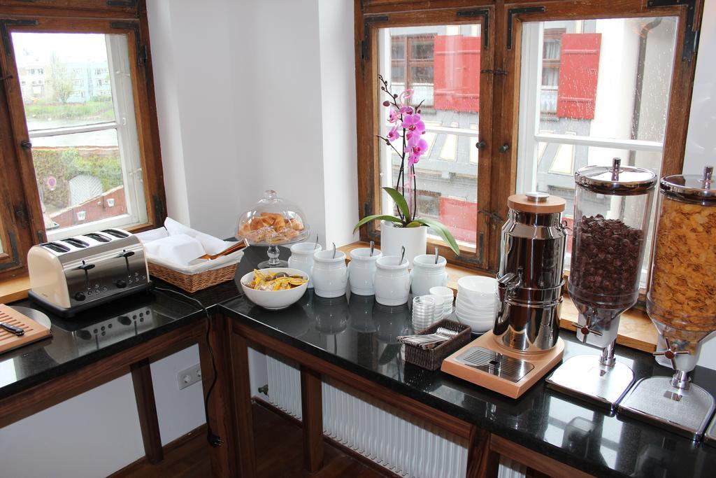 Hotel Schmales Haus Ulm Luaran gambar