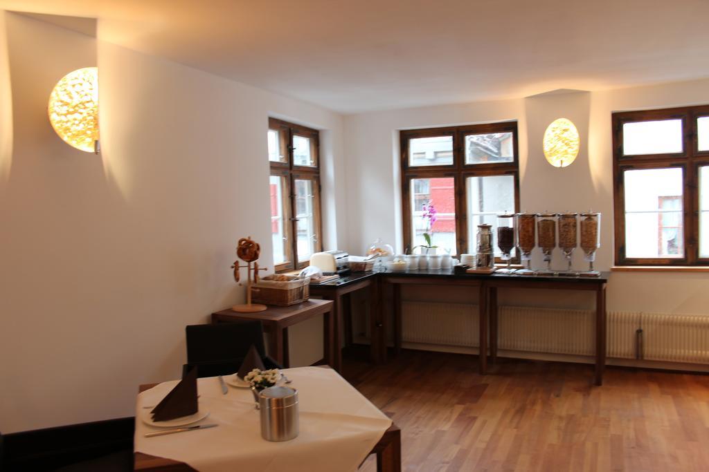 Hotel Schmales Haus Ulm Luaran gambar