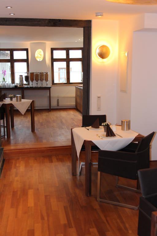 Hotel Schmales Haus Ulm Luaran gambar