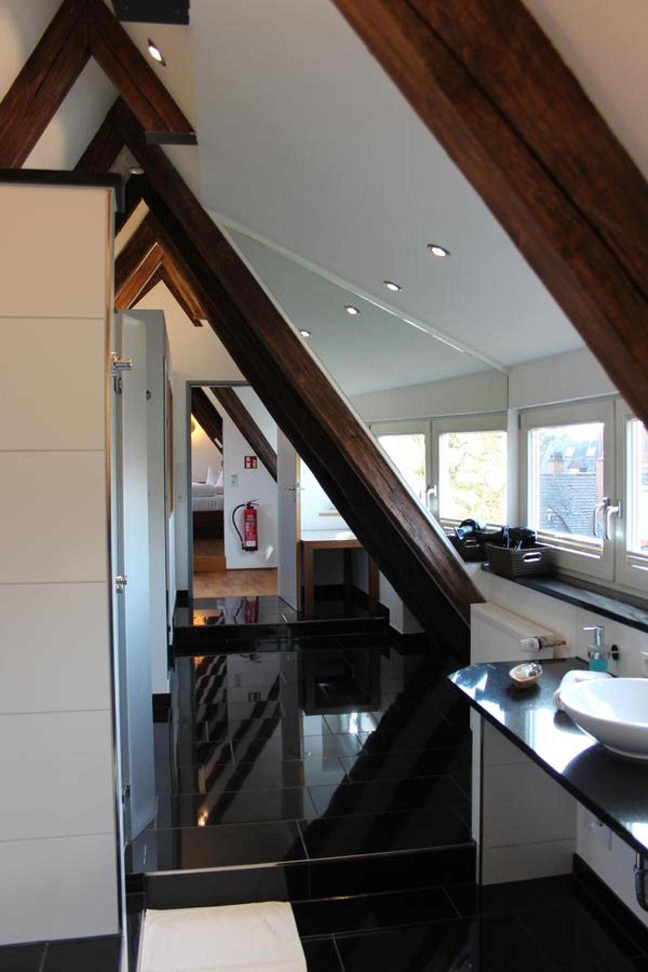 Hotel Schmales Haus Ulm Luaran gambar