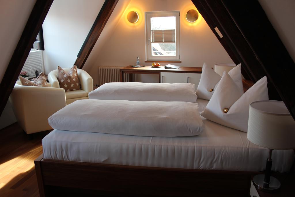 Hotel Schmales Haus Ulm Luaran gambar