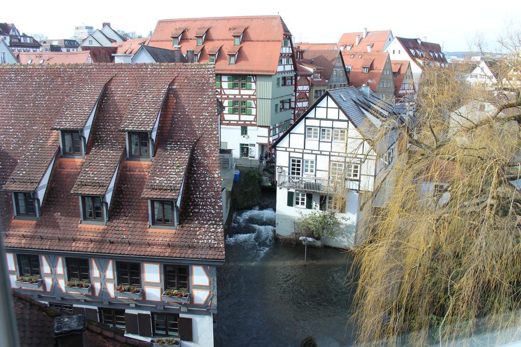 Hotel Schmales Haus Ulm Luaran gambar