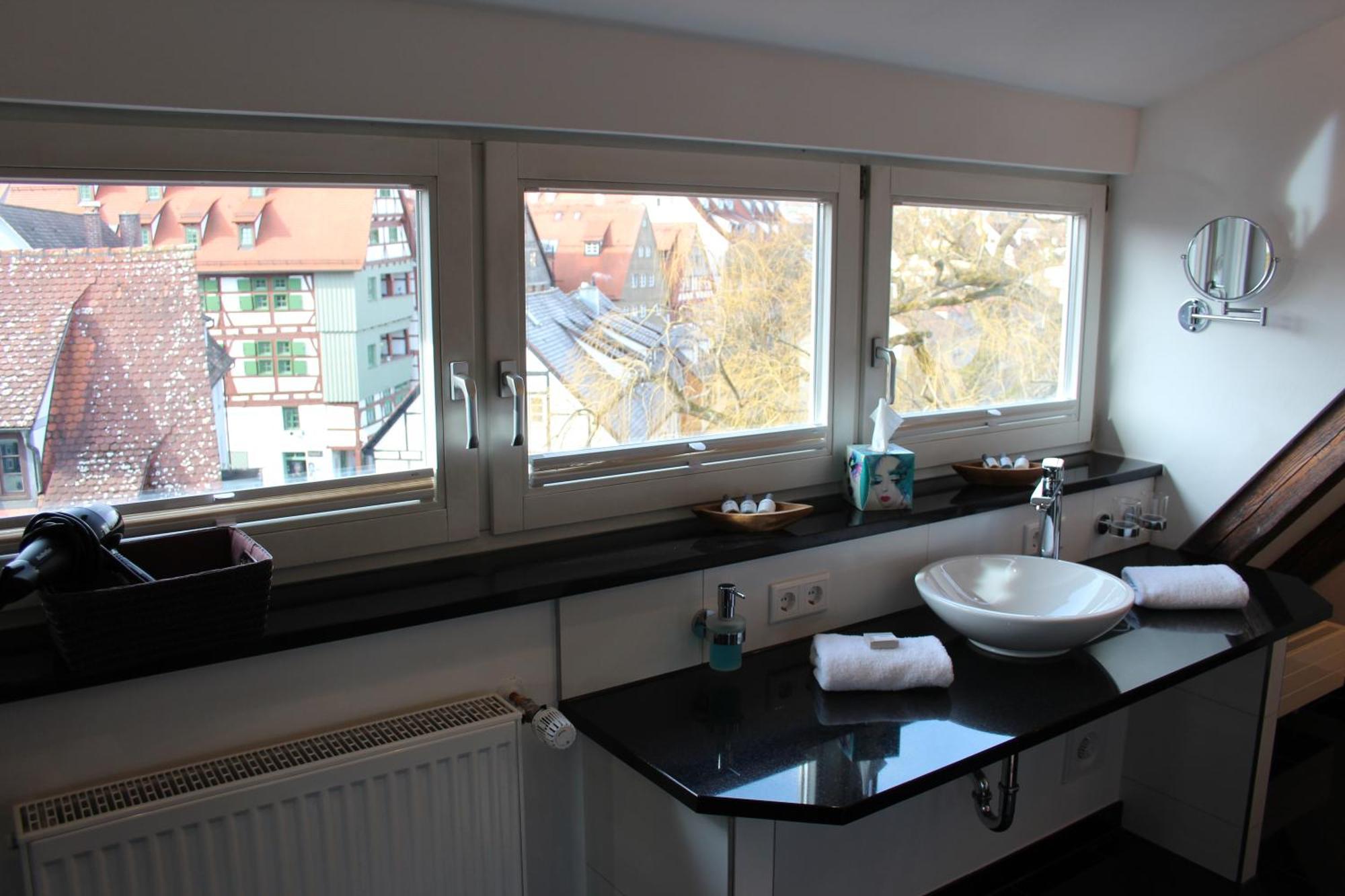 Hotel Schmales Haus Ulm Luaran gambar