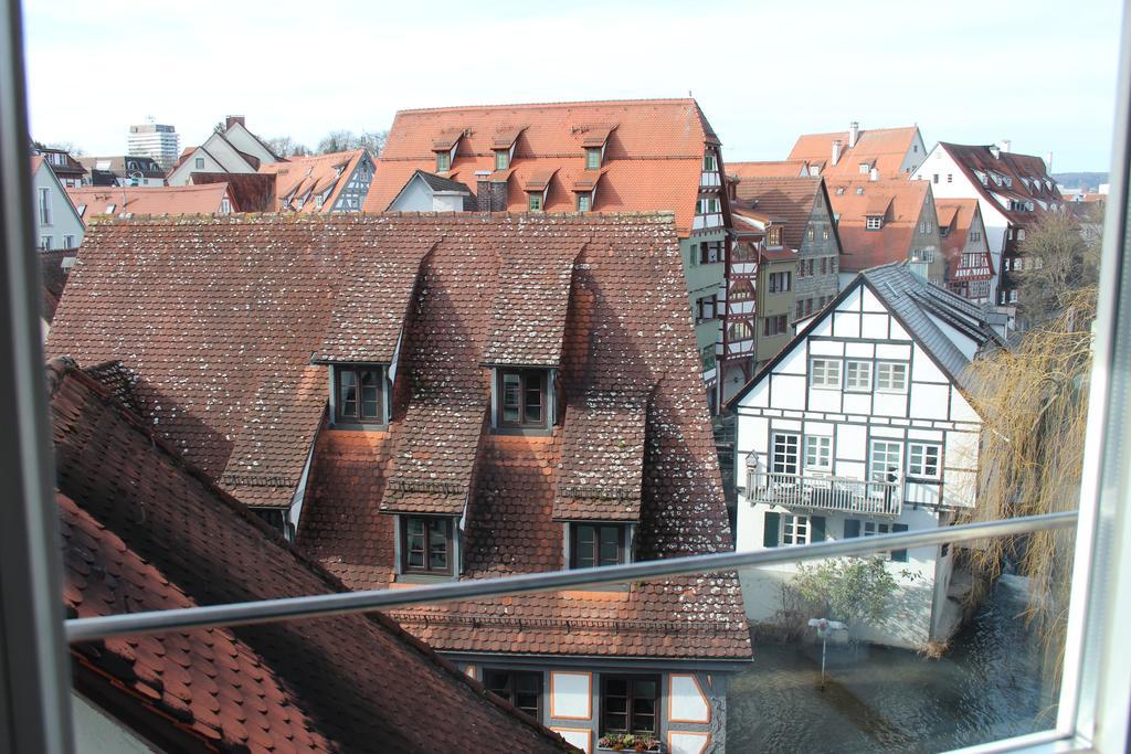 Hotel Schmales Haus Ulm Luaran gambar
