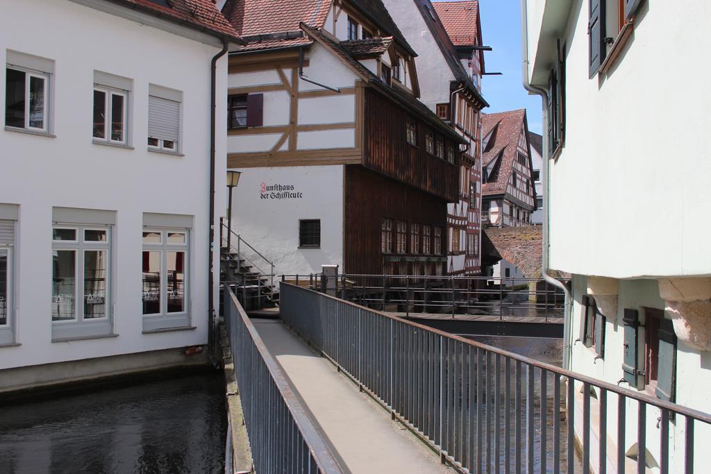 Hotel Schmales Haus Ulm Luaran gambar