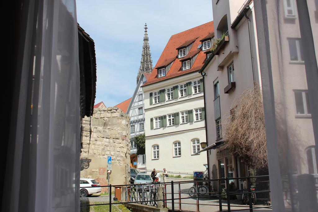 Hotel Schmales Haus Ulm Luaran gambar