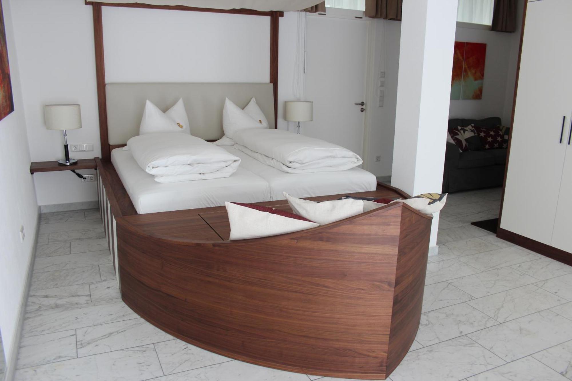Hotel Schmales Haus Ulm Luaran gambar
