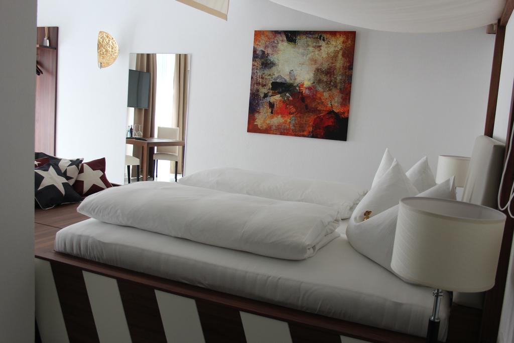 Hotel Schmales Haus Ulm Luaran gambar