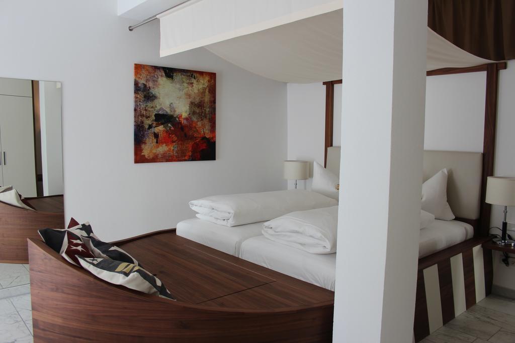 Hotel Schmales Haus Ulm Luaran gambar