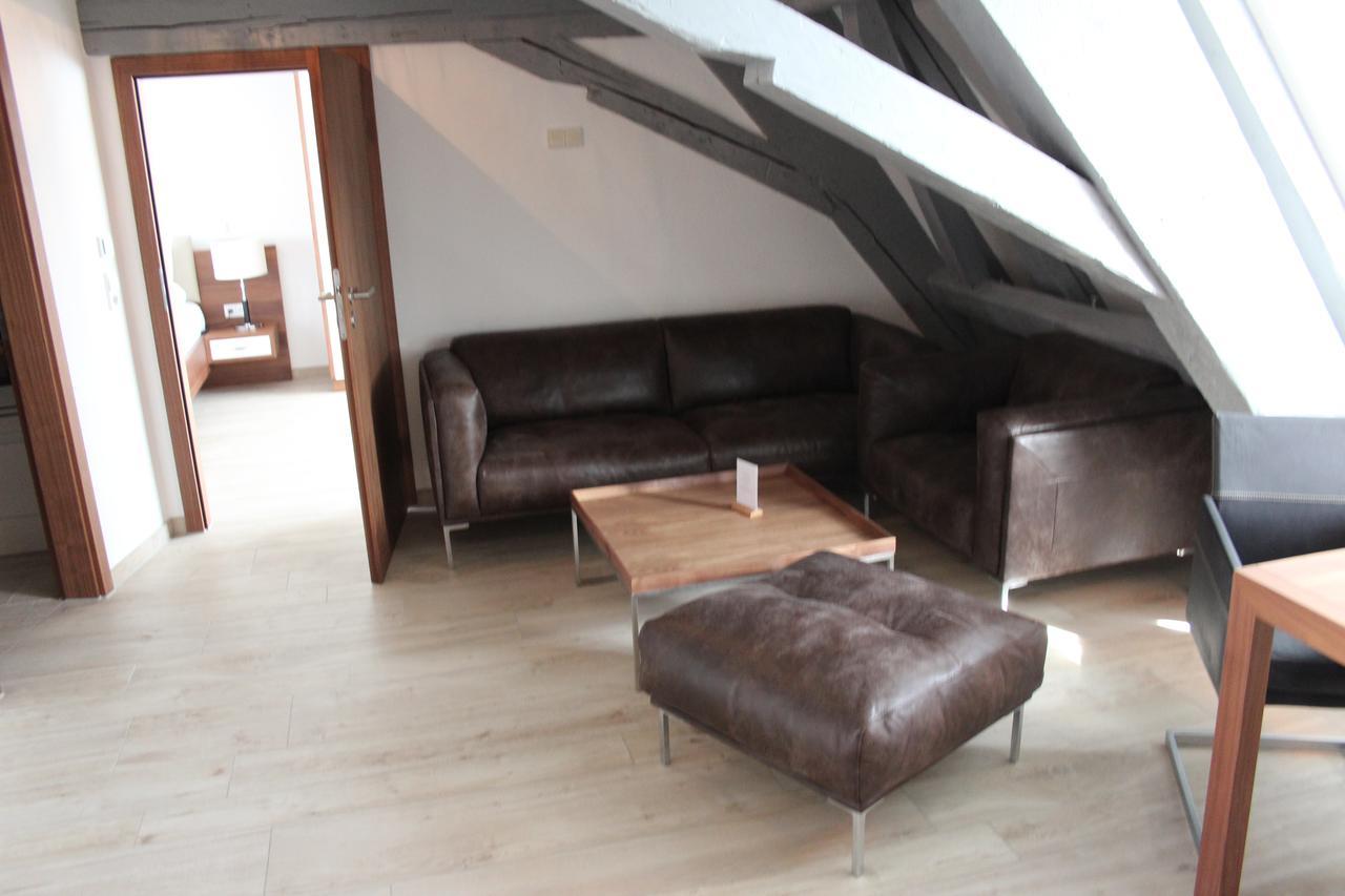 Hotel Schmales Haus Ulm Luaran gambar
