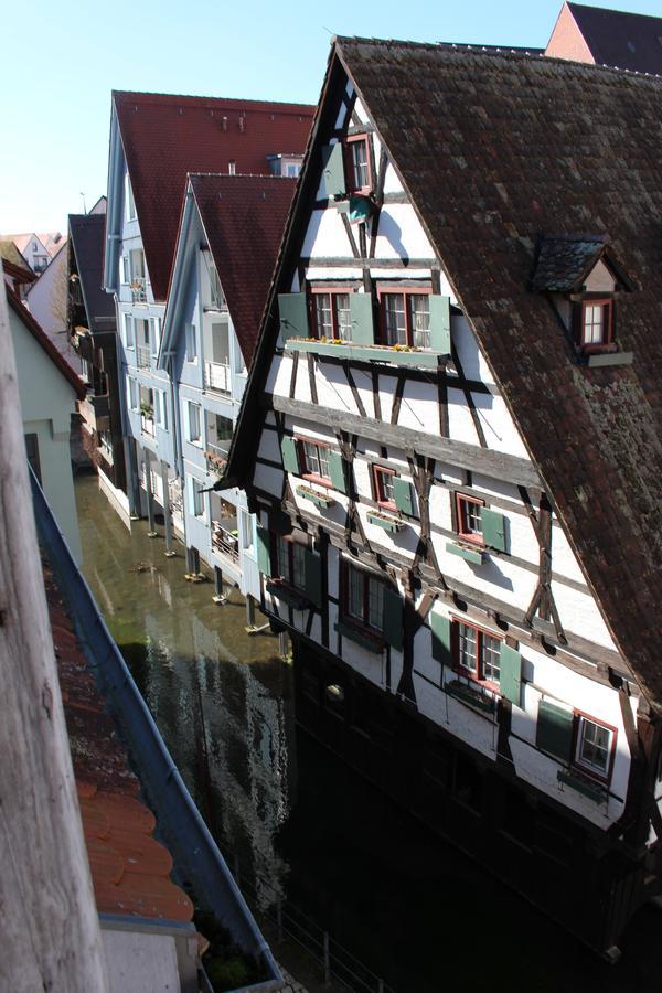 Hotel Schmales Haus Ulm Luaran gambar