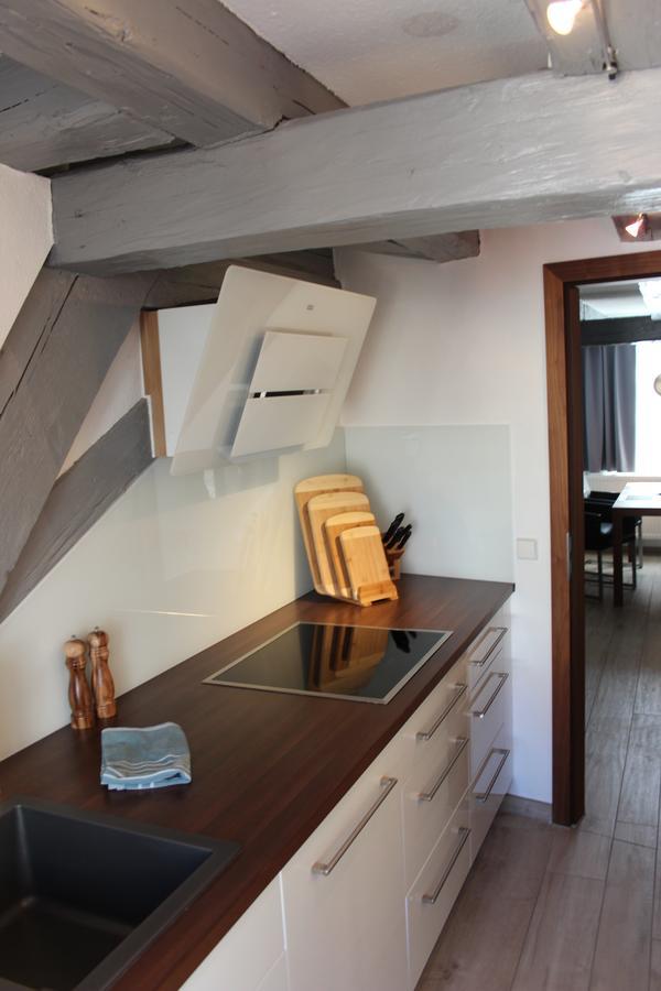 Hotel Schmales Haus Ulm Luaran gambar