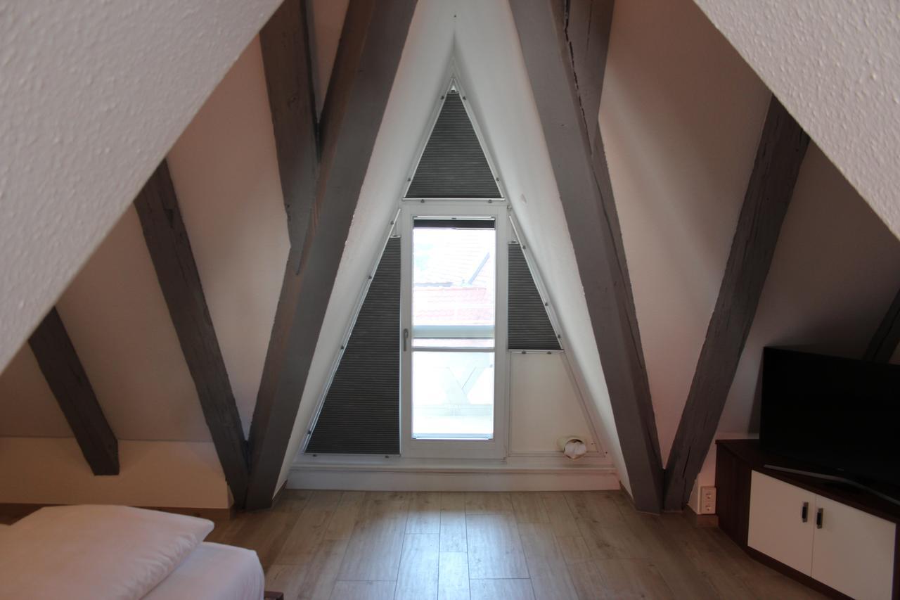 Hotel Schmales Haus Ulm Luaran gambar