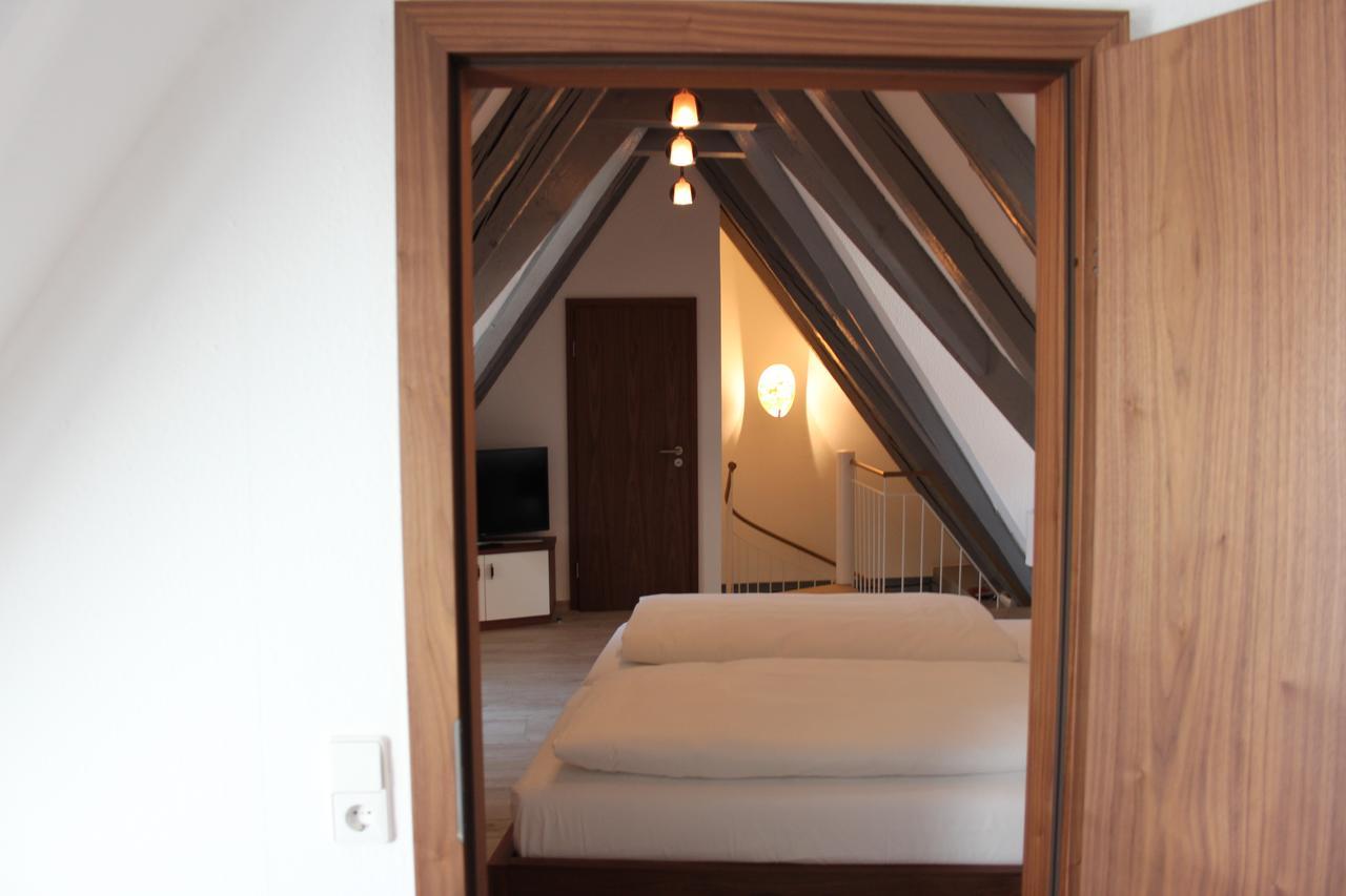 Hotel Schmales Haus Ulm Luaran gambar