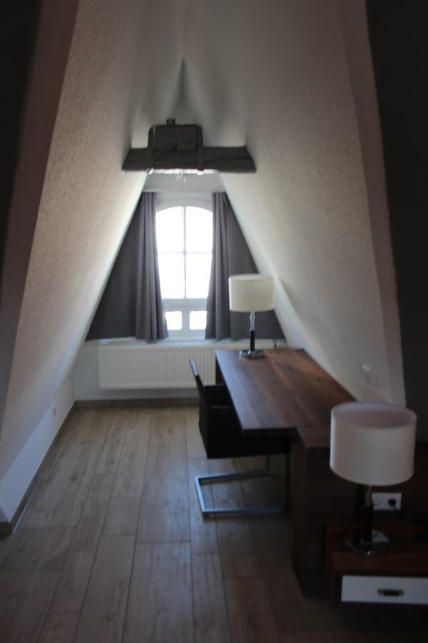 Hotel Schmales Haus Ulm Luaran gambar