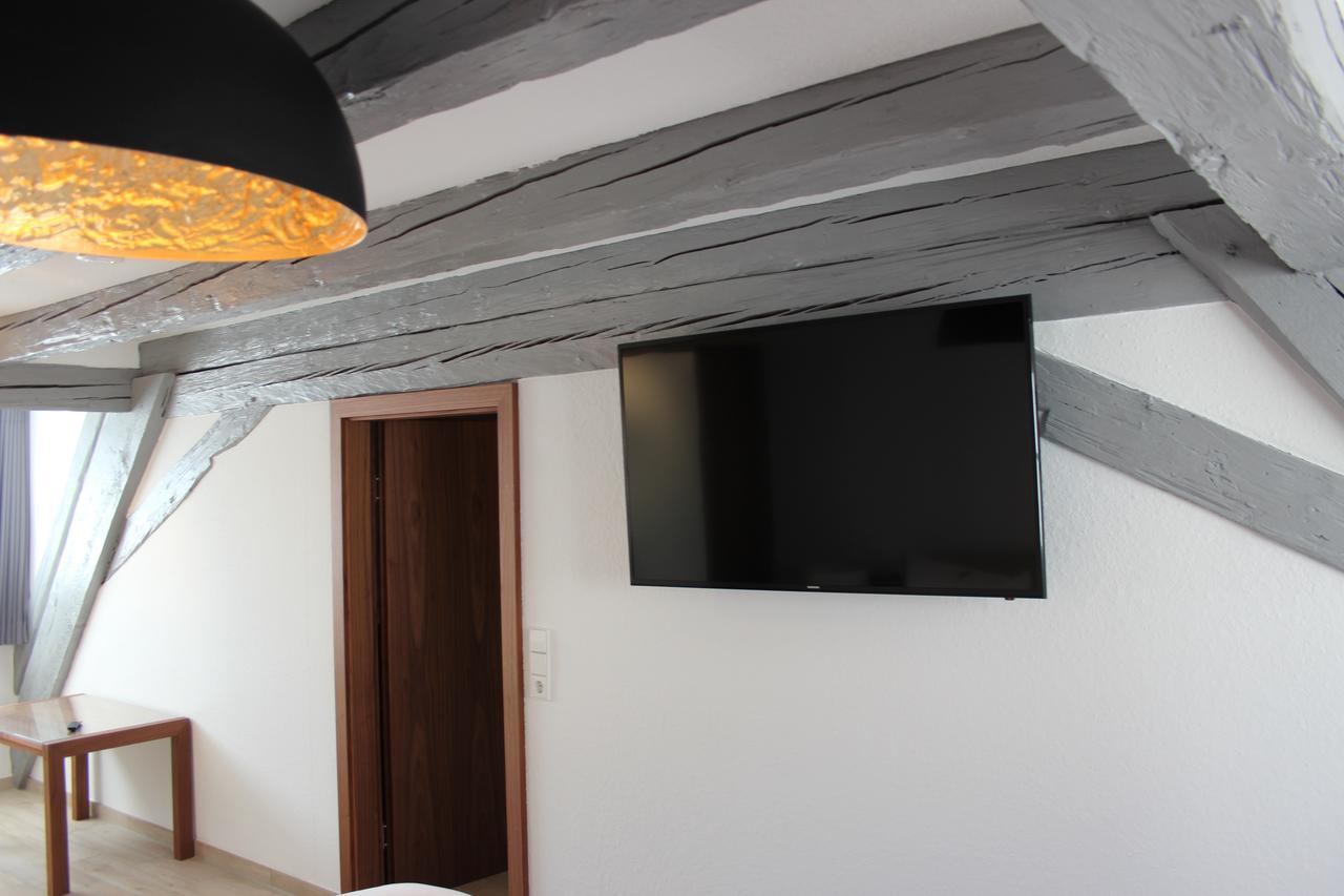 Hotel Schmales Haus Ulm Luaran gambar