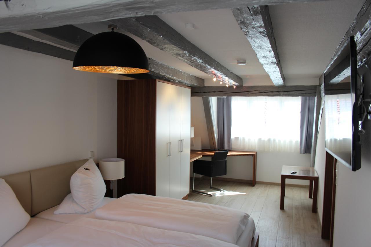 Hotel Schmales Haus Ulm Luaran gambar