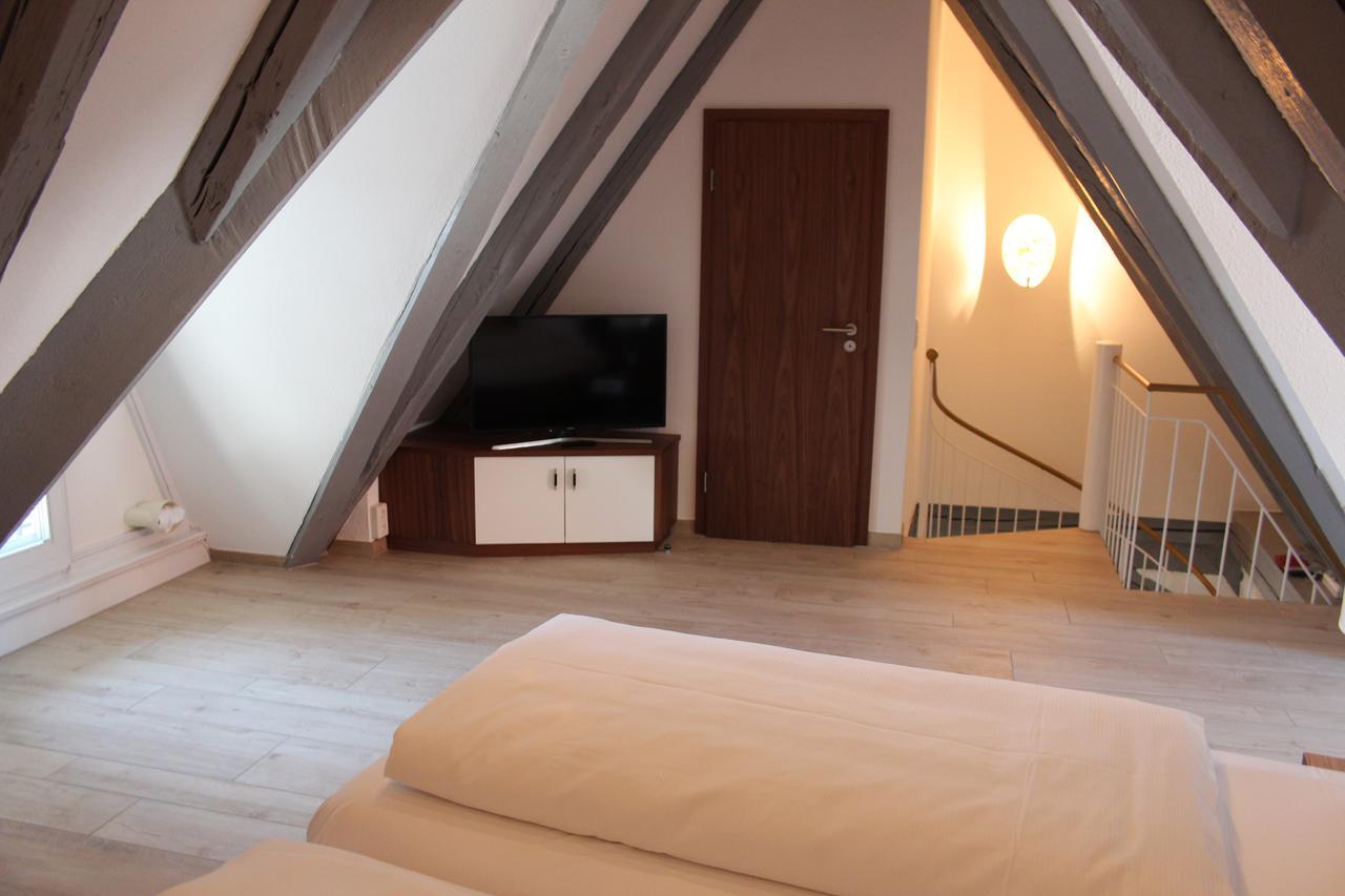 Hotel Schmales Haus Ulm Luaran gambar