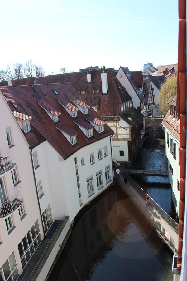 Hotel Schmales Haus Ulm Luaran gambar